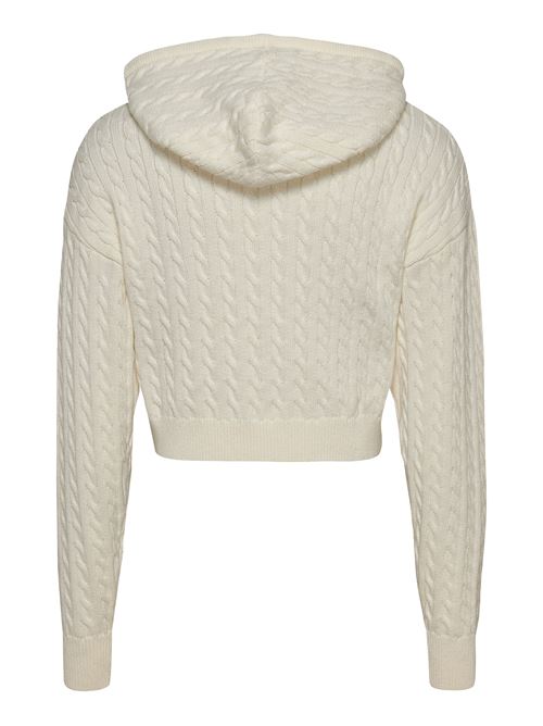 DW0DW19334YBH BIANCO Tommy Jeans | DW0DW19334YBH BIANCO